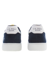 US POLO ASSN. MEN'S BLUE SPORTS FOOTWEAR