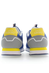 US POLO ASSN. MEN'S BLUE SPORTS FOOTWEAR
