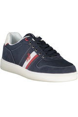 US POLO ASSN. MEN'S BLUE SPORTS FOOTWEAR