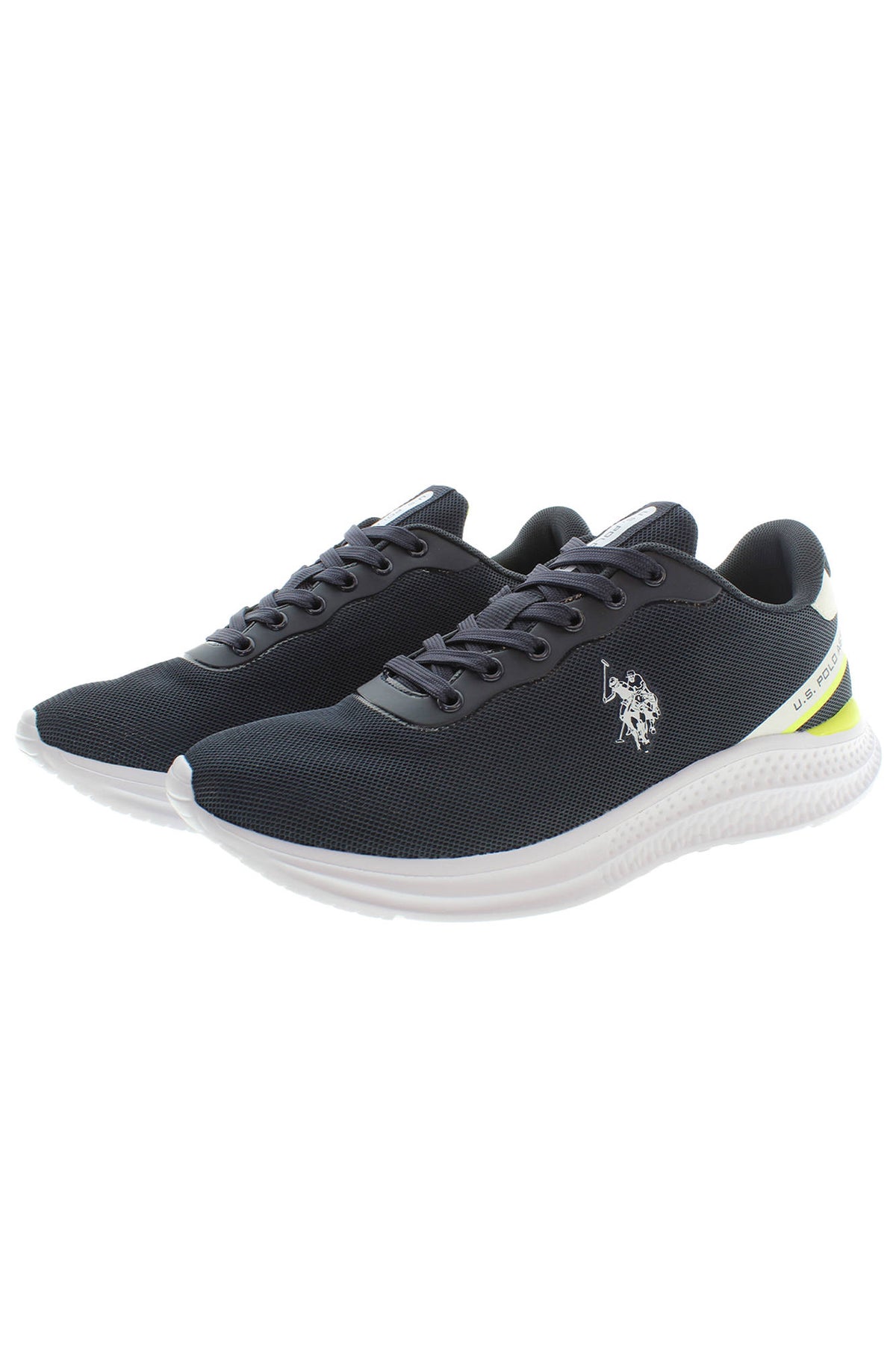 US POLO ASSN. MEN'S BLUE SPORTS FOOTWEAR