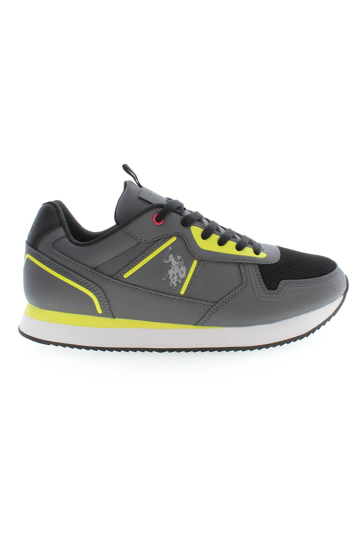 US POLO ASSN. MEN'S SPORTS FOOTWEAR, GREY