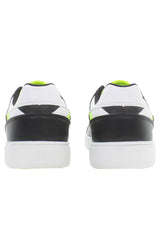 US POLO ASSN. MEN'S BLACK SPORTS FOOTWEAR