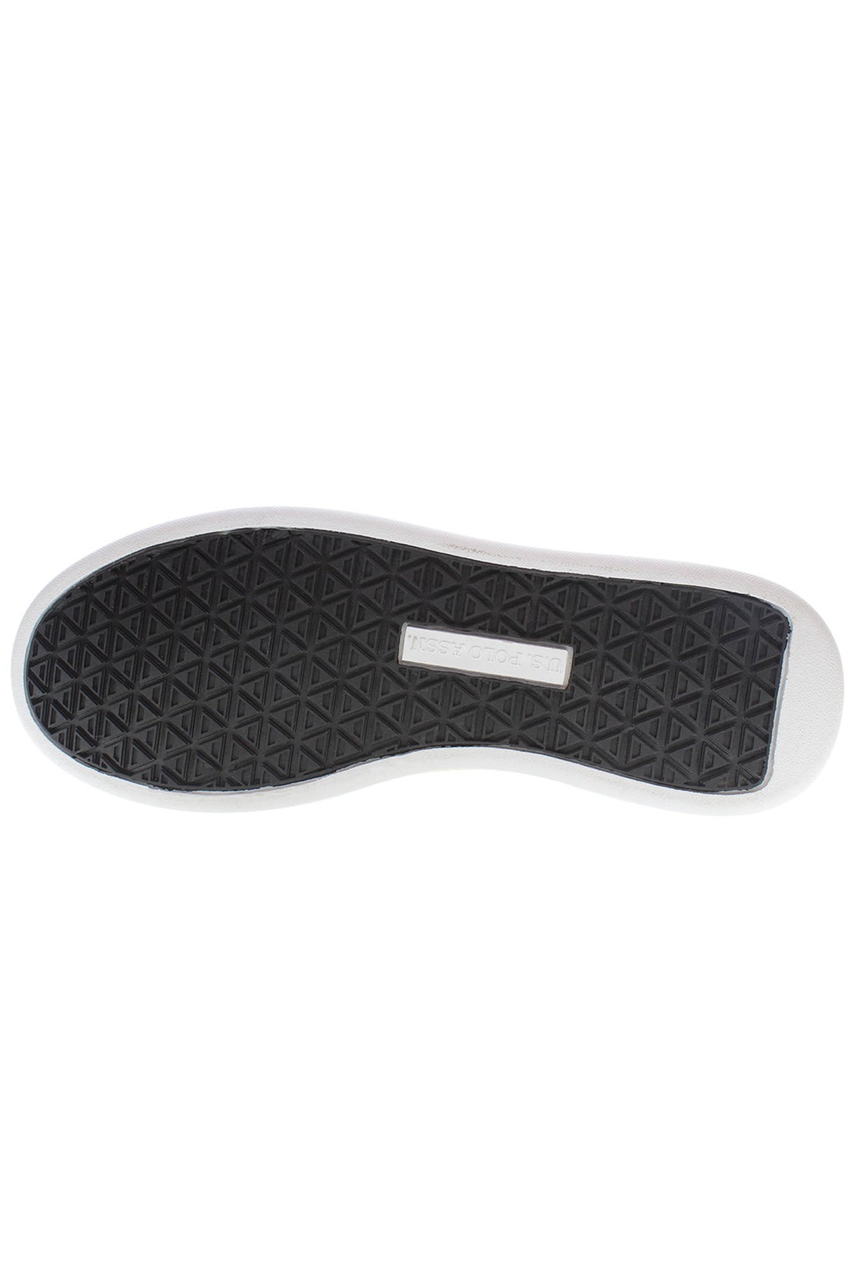 US POLO ASSN. MEN'S BLACK SPORTS FOOTWEAR