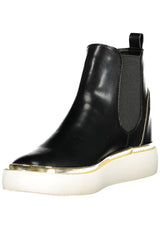 US POLO ASSN. WOMEN'S BLACK BOOT