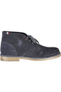 US POLO ASSN. MEN'S BLUE BOOT