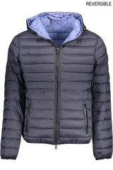 US POLO ASSN. MEN'S BLUE JACKET