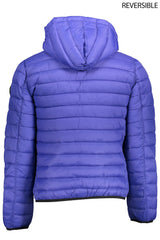 US POLO ASSN. MEN'S BLUE JACKET