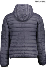 US POLO ASSN. MEN'S BLUE JACKET