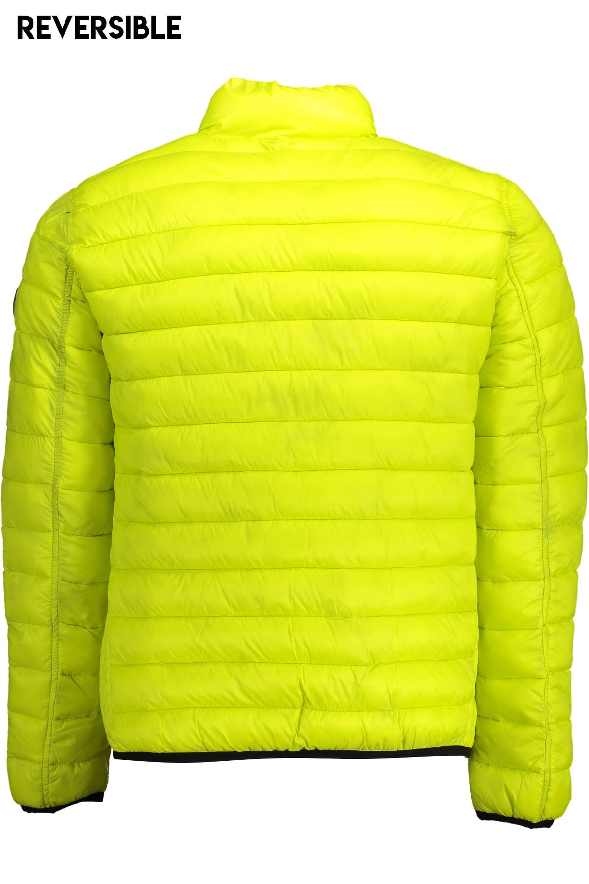 US POLO ASSN. MEN'S YELLOW JACKET