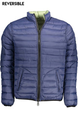 US POLO ASSN. MEN'S GREEN JACKET
