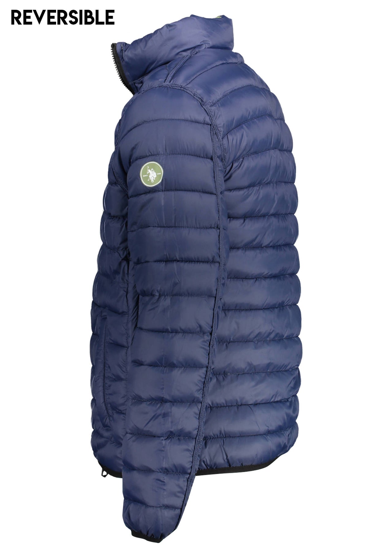 US POLO ASSN. MEN'S GREEN JACKET