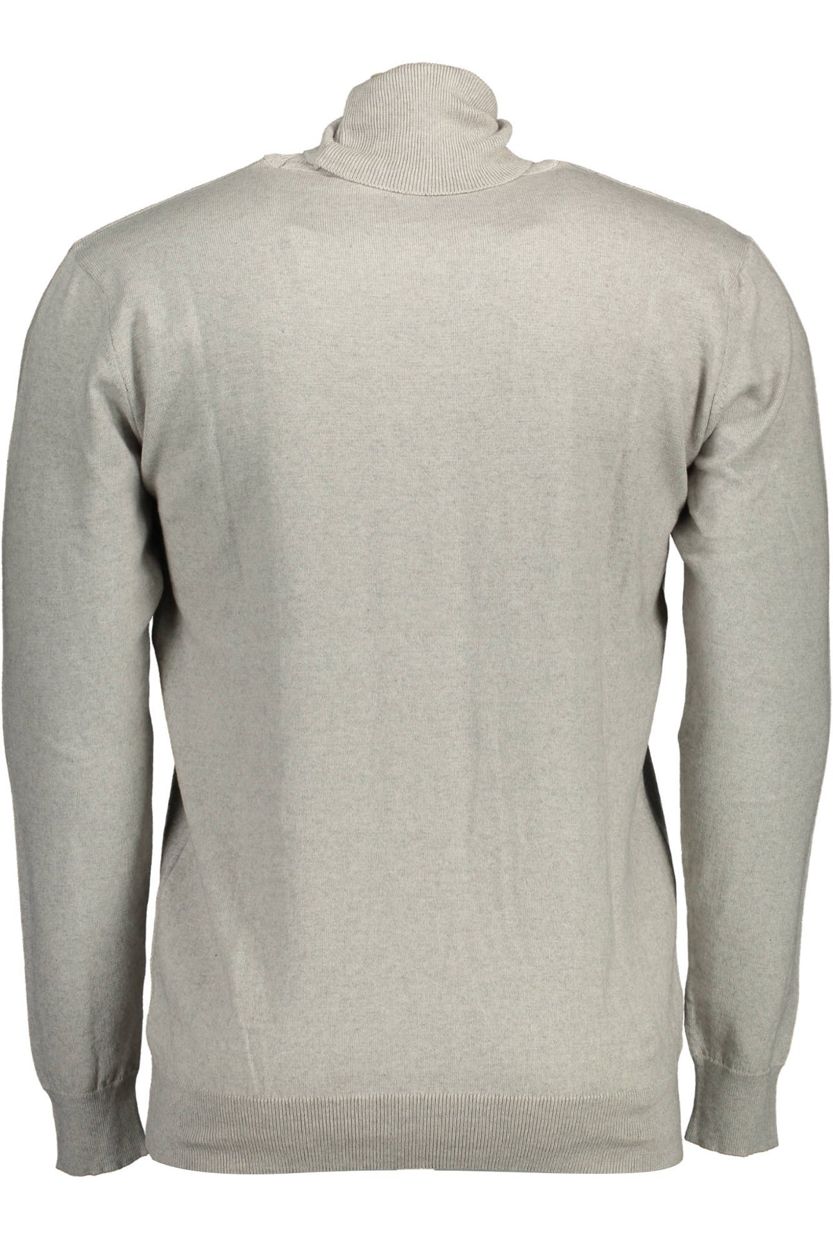 US POLO ASSN. MEN'S GREY TURTLENECK