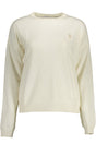 US POLO ASSN. WOMEN'S WHITE SHIRT