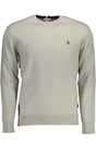 US POLO ASSN. MEN'S GREY SHIRT