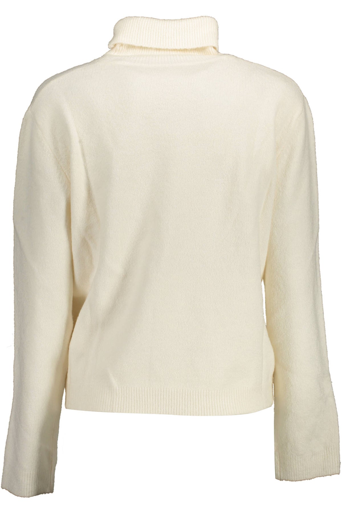 US POLO ASSN. WOMEN'S WHITE SWEATER