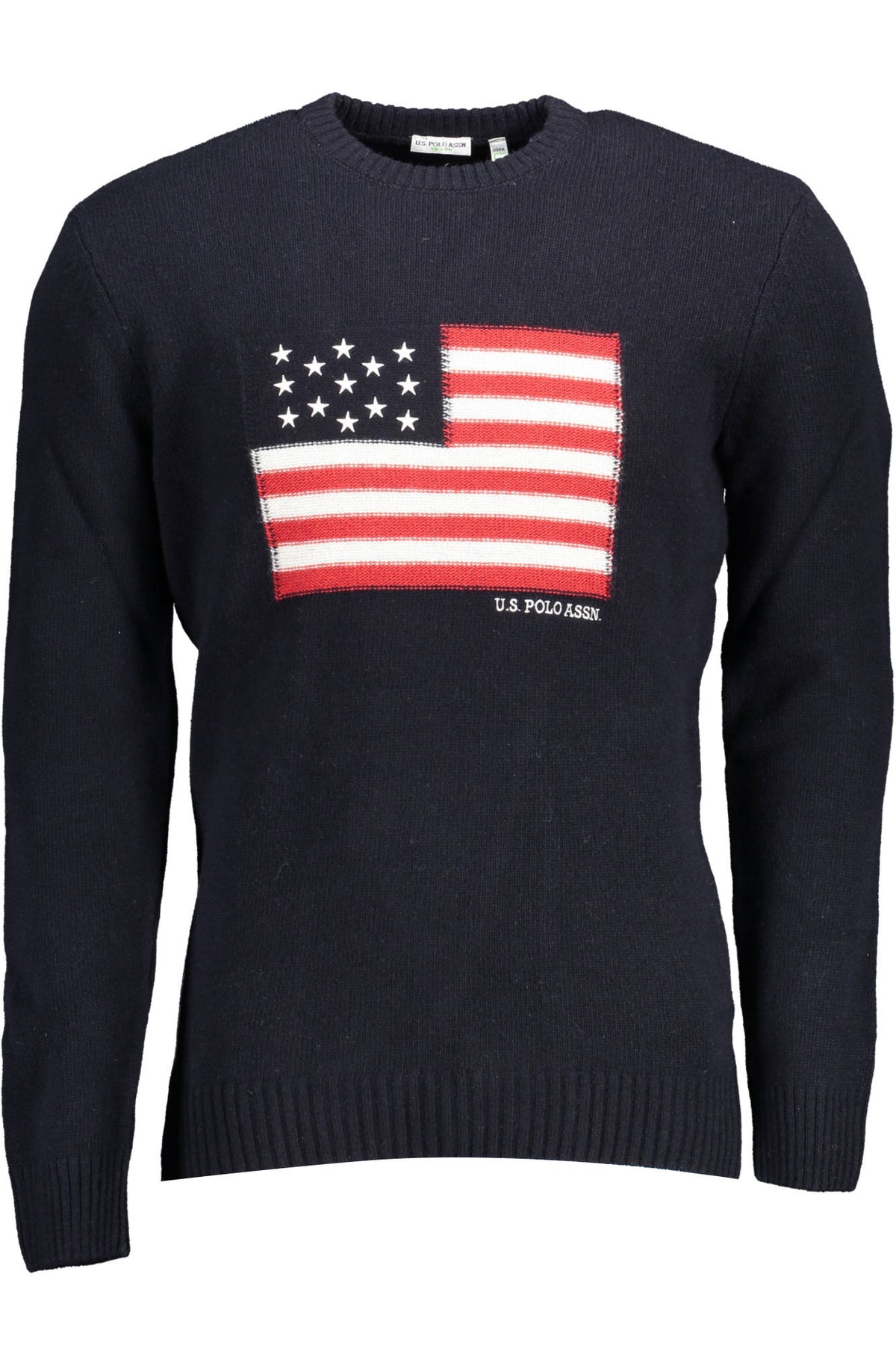 US POLO ASSN. MEN'S BLUE SWEATER