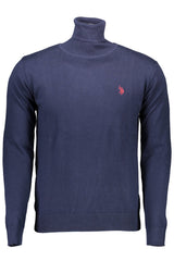 US POLO ASSN. MEN'S BLUE SWEATER