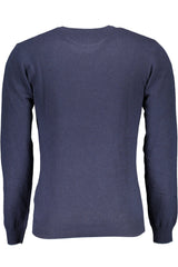 US POLO ASSN. MEN'S BLUE SWEATER
