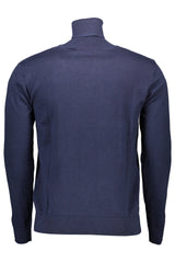 US POLO ASSN. MEN'S BLUE SWEATER