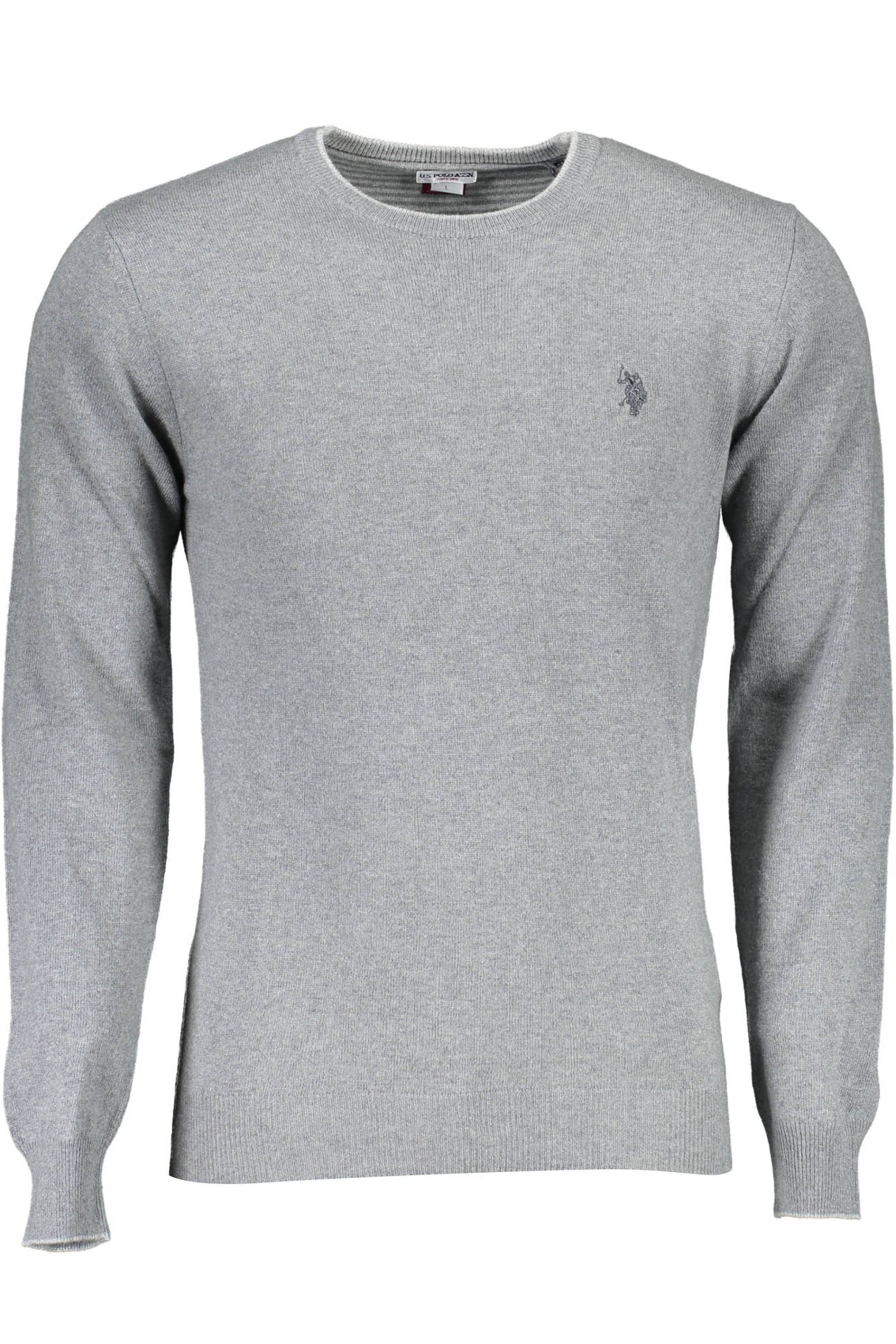 US POLO ASSN. MEN'S GREY SWEATER