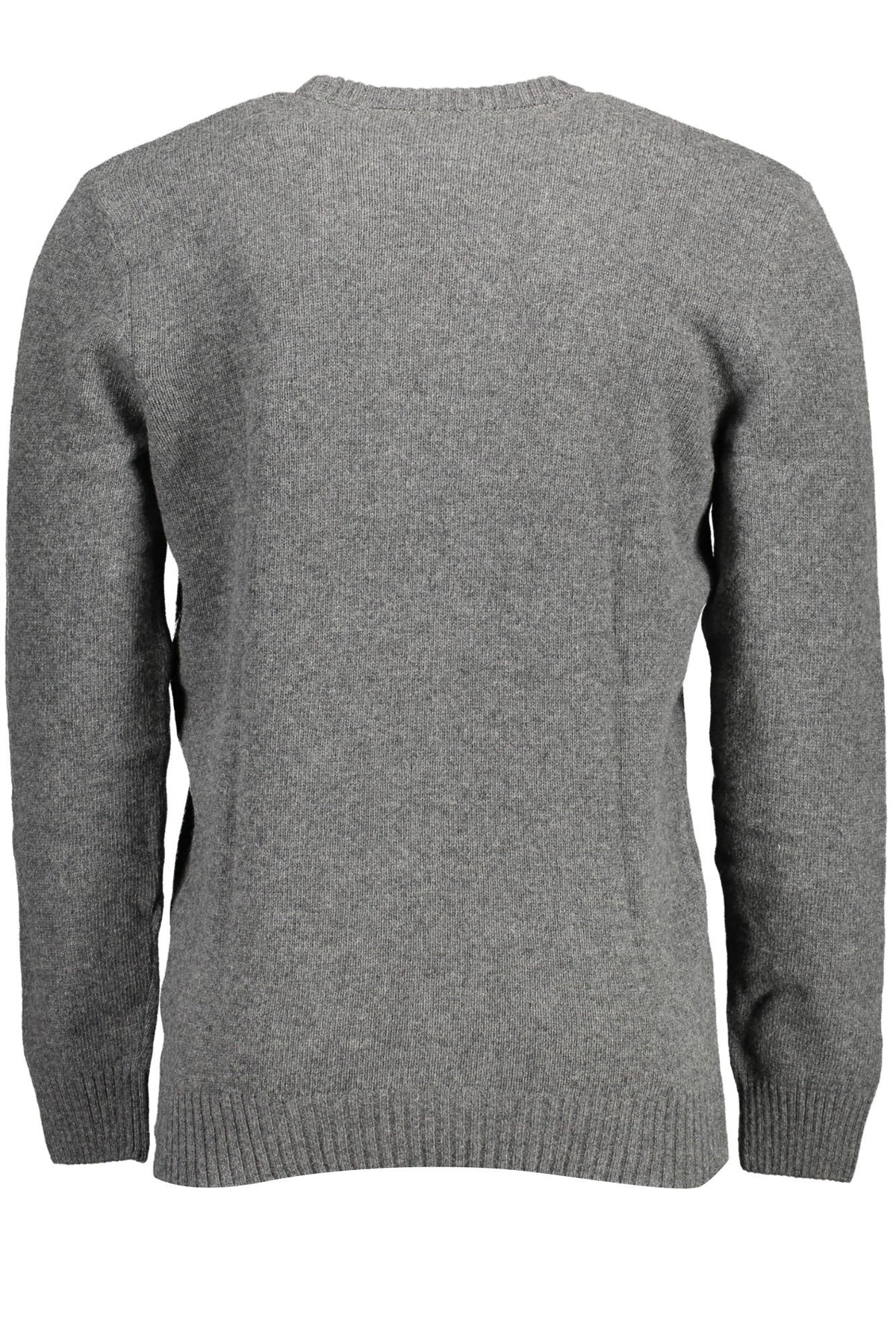 US POLO ASSN. MEN'S GREY SWEATER