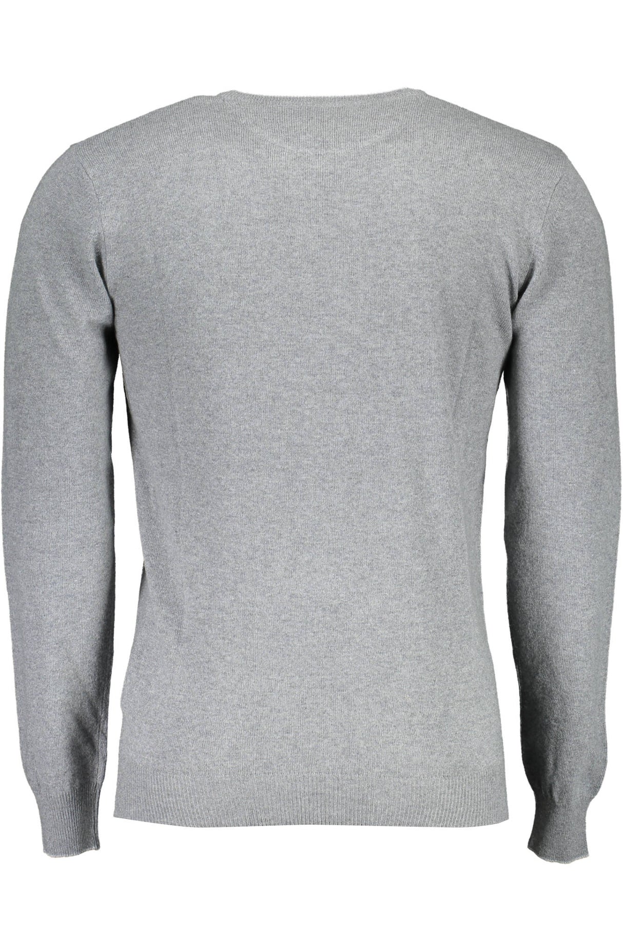US POLO ASSN. MEN'S GREY SWEATER