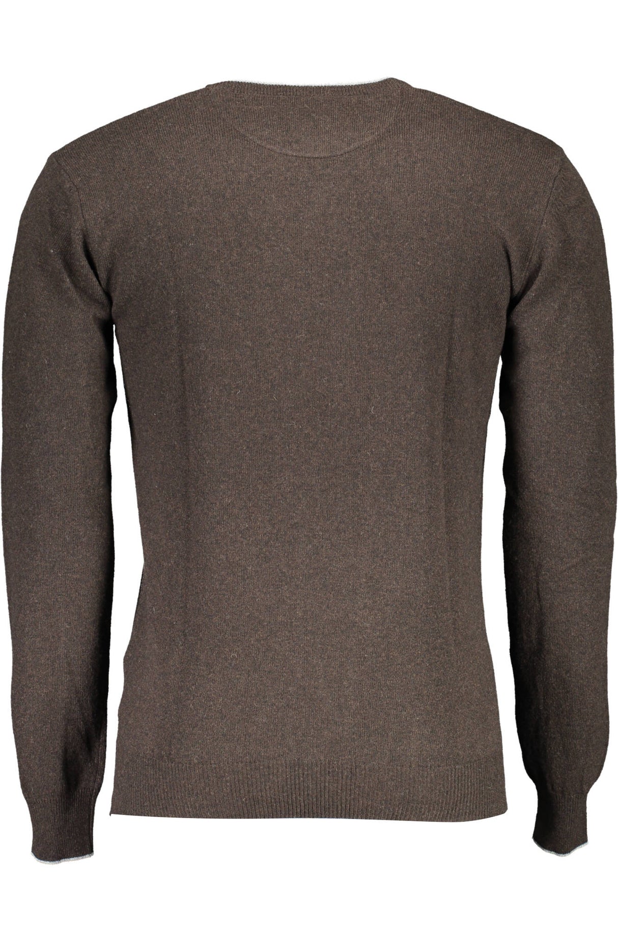 US POLO ASSN. MEN'S BROWN SWEATER