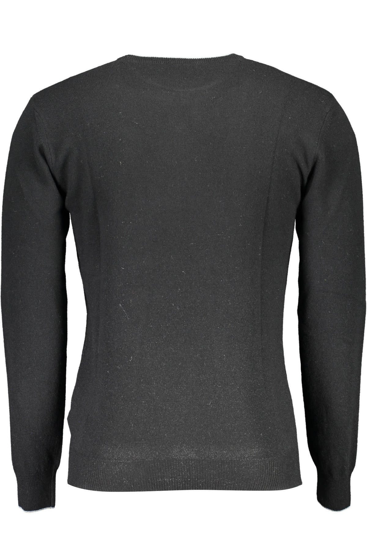 US POLO ASSN. MEN'S BLACK SWEATER