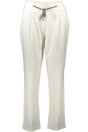 US POLO ASSN. WOMEN'S WHITE PANTS
