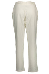 US POLO ASSN. WOMEN'S WHITE PANTS