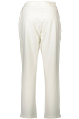 US POLO ASSN. WOMEN'S WHITE PANTS