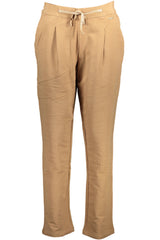 US POLO ASSN. WOMEN'S BROWN PANTS