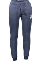 US POLO ASSN. MEN'S BLUE TROUSERS
