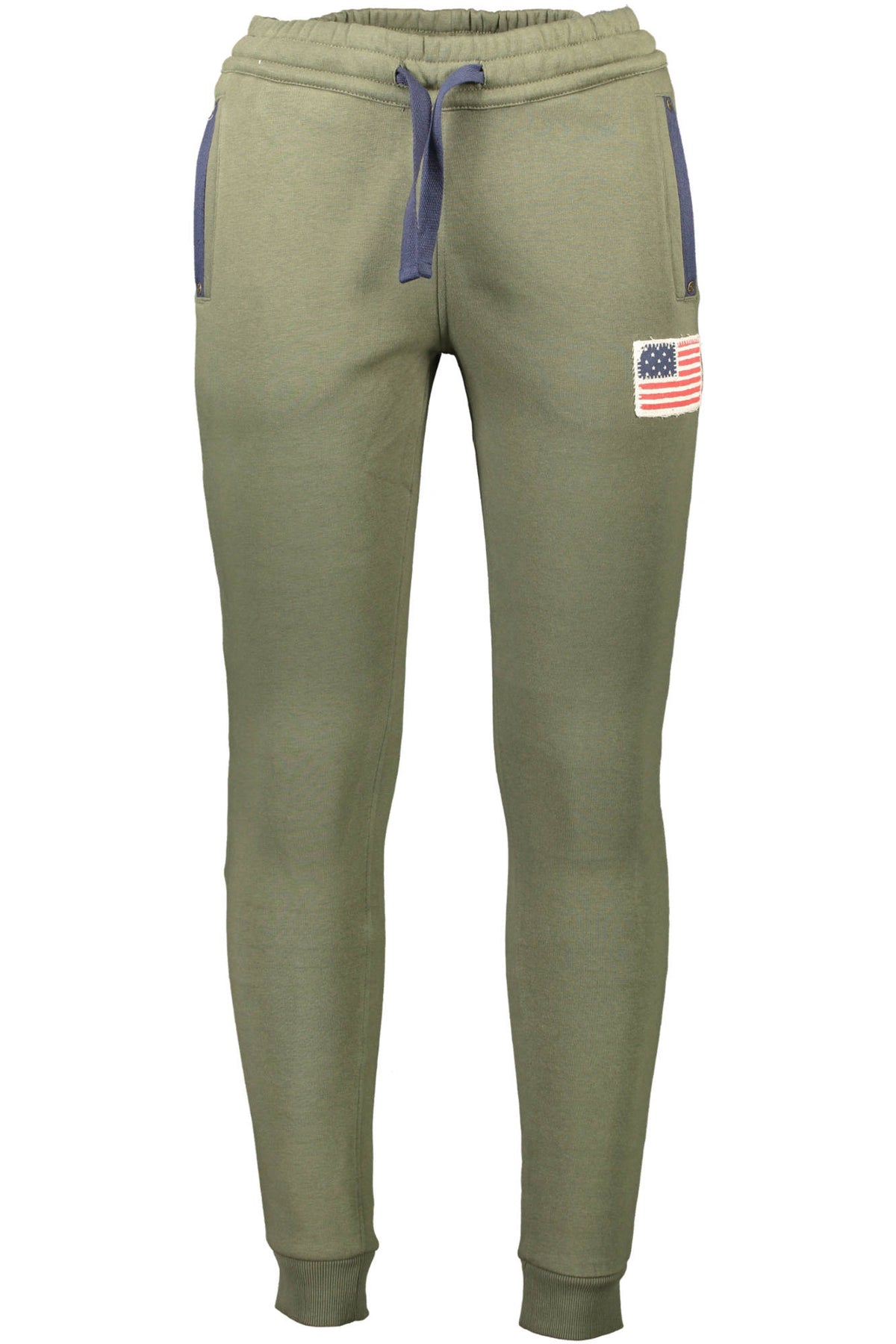 US POLO ASSN. MEN'S GREEN PANTS