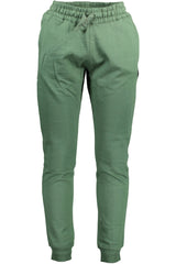 US POLO ASSN. MEN'S GREEN PANTS
