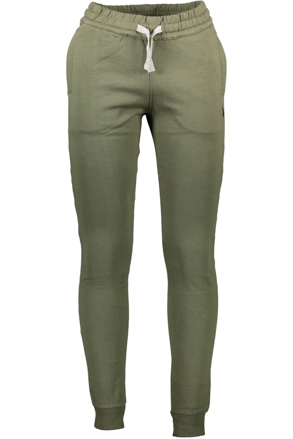 US POLO ASSN. MEN'S GREEN PANTS