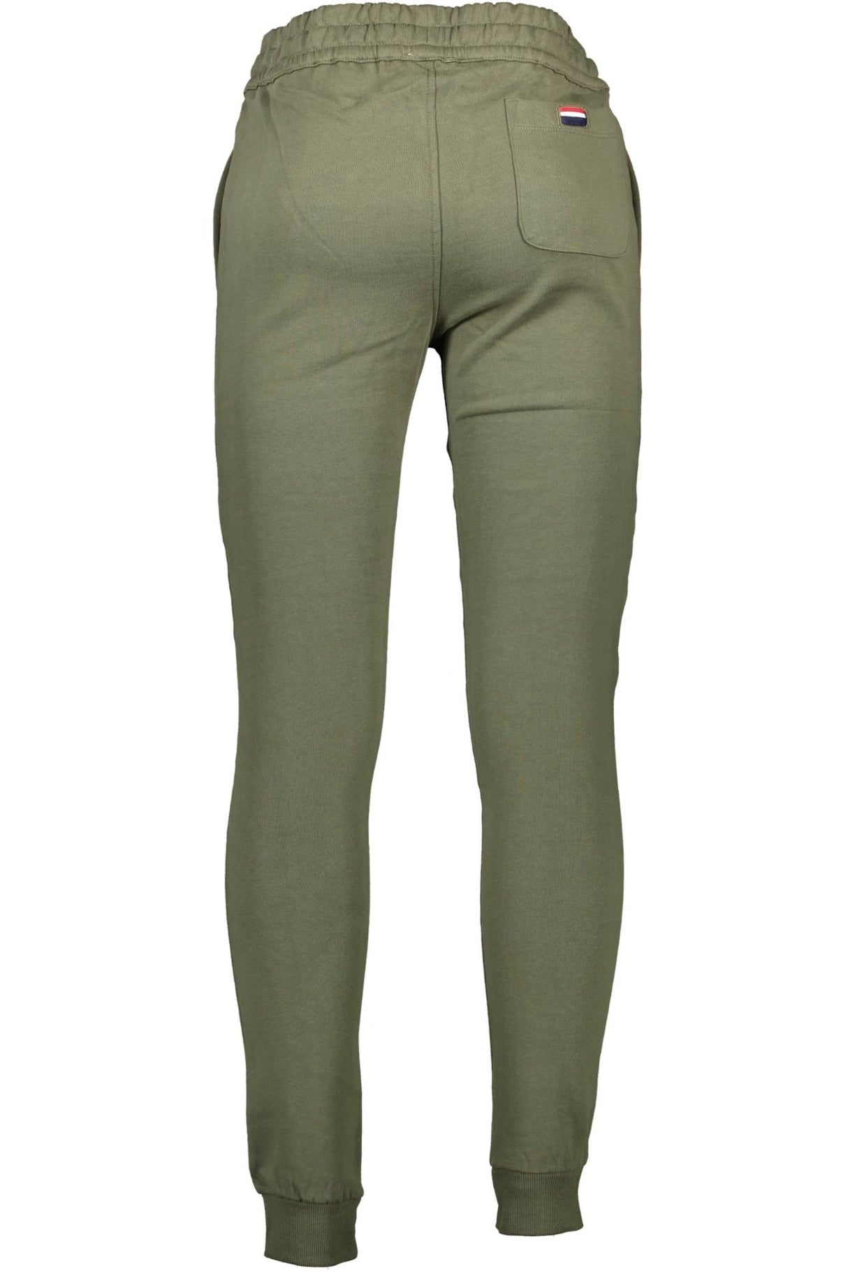 US POLO ASSN. MEN'S GREEN PANTS