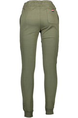 US POLO ASSN. MEN'S GREEN PANTS