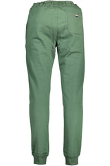 US POLO ASSN. MEN'S GREEN PANTS