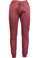 US POLO ASSN. MEN'S PURPLE PANTS