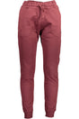 US POLO ASSN. MEN'S PURPLE PANTS
