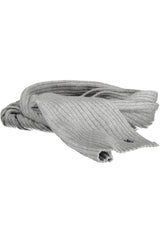 US POLO ASSN. MEN'S SCARF, GREY
