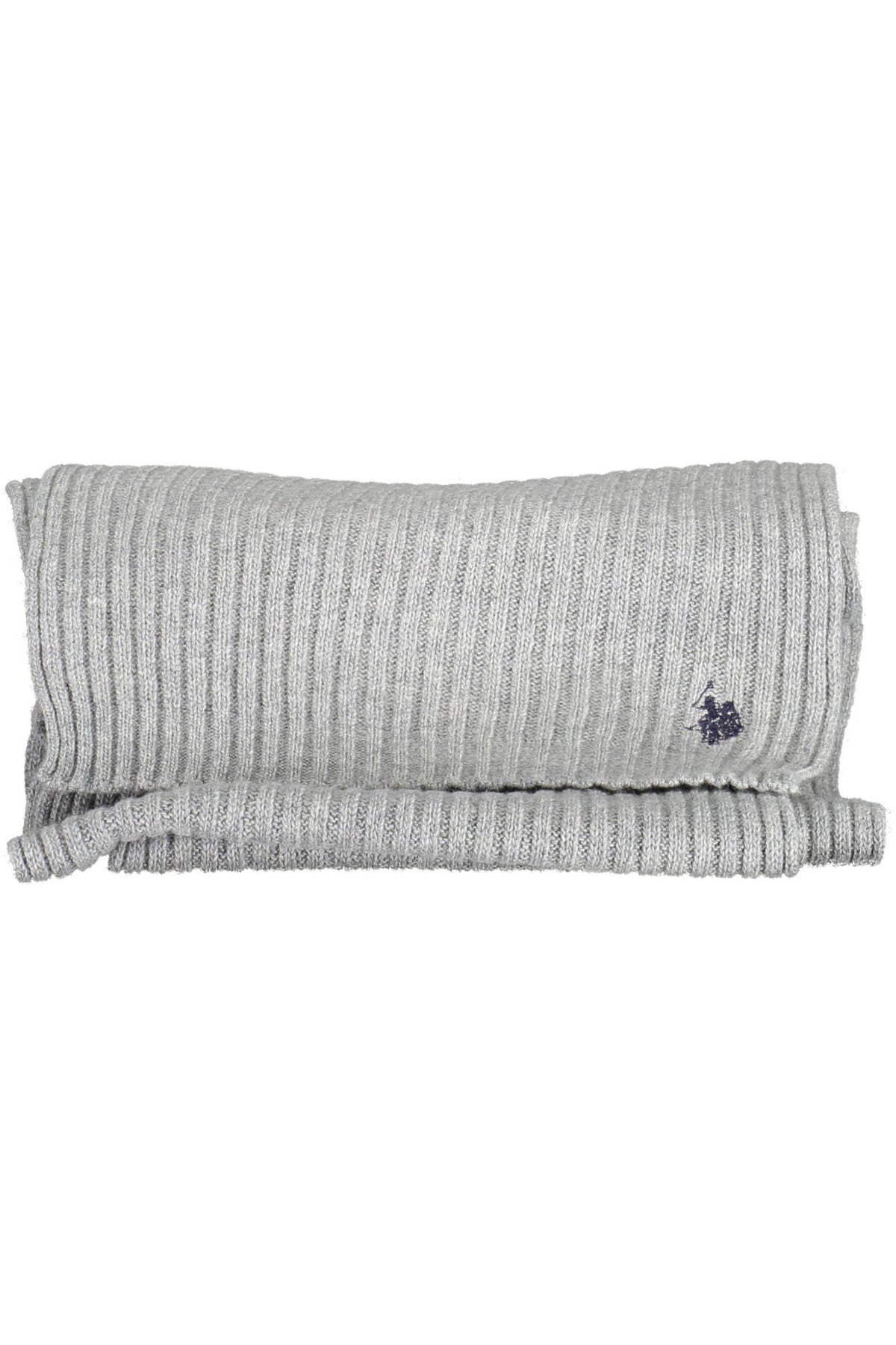 US POLO ASSN. MEN'S SCARF, GREY