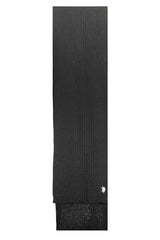 US POLO ASSN. MEN'S BLACK SCARF