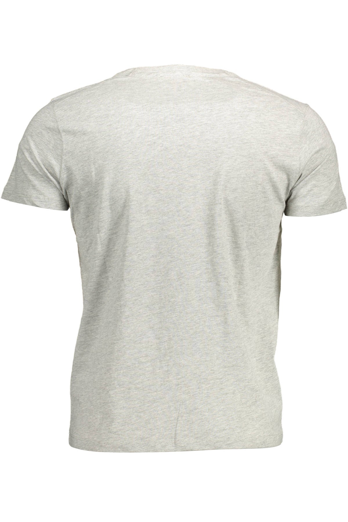 US POLO ASSN. MEN'S SHORT-SLEEVE T-SHIRT, GREY