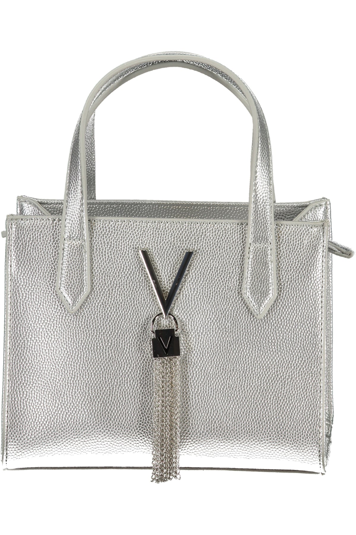 VALENTINO BAGS WOMEN'S SILVER BAG