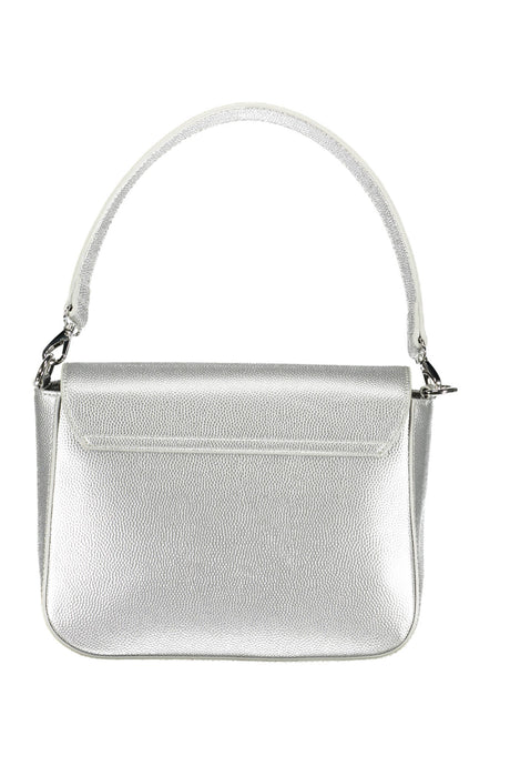 VALENTINO BAGS SILVER WOMAN BAG