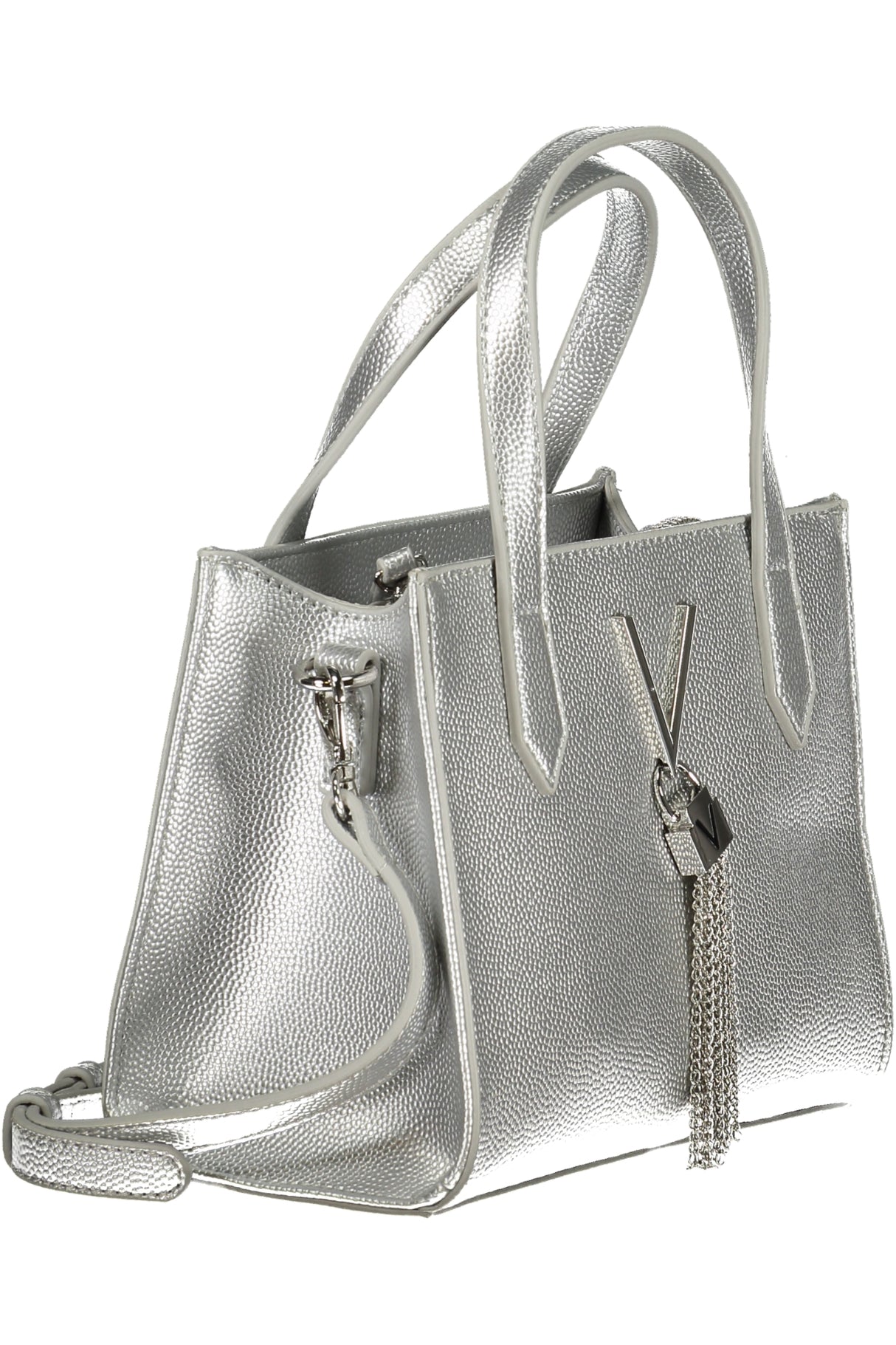 VALENTINO BAGS WOMEN'S SILVER BAG
