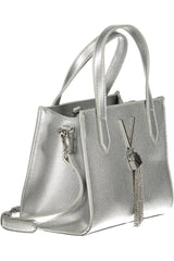 VALENTINO BAGS WOMEN'S SILVER BAG