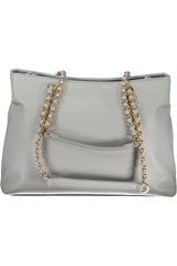 VALENTINO BAGS WOMEN'S BAG GREY